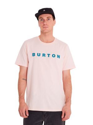 Polera manga corta Hombre Short Sl Rosado
