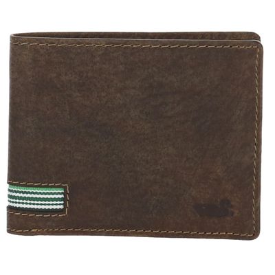 Billetera Hombre Hu Flag Café