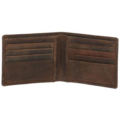 Imagen 2 del producto Billetera Hombre Hu Flag Café