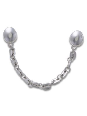 Imagen 1 del producto Jibbitz Cadena Plateada