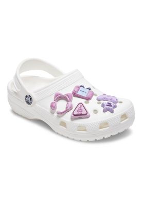 Imagen 2 del producto Jibbitz Gamer Chica Pack 5 Blanco