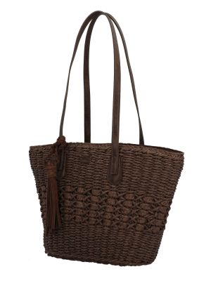 Imagen 2 del producto Cartera Papel Mujer Rkf Ivel Tote Café 