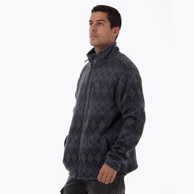 Imagen 2 del producto Polar Hombre Full Print Epau Azul