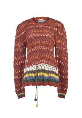 Chaleco Algodón Orgánico Verde Mirko Mujer