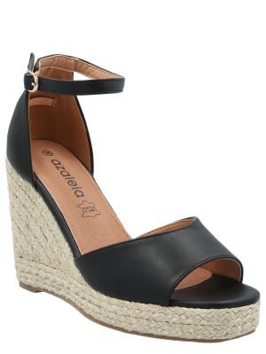 Sandalia Mujer Giuseppe Negro