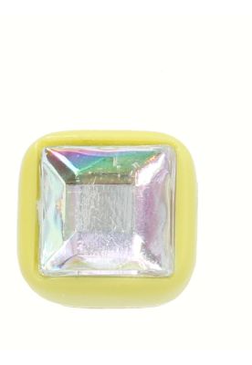 Jibbitz Crocs Princesa Gema De Fábrica Blanco