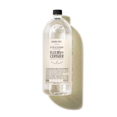 Refill Gel de Ducha Flor de Cerezo 500 ml L'Occitane