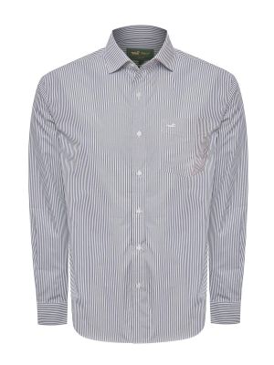 Imagen 2 del producto Camisa Algodón Hombre Easylife Gris
