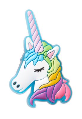 Jibbitz Crocs Unicornio con Luces Multicolor