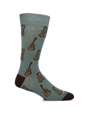 Imagen 1 del producto Calcetín Algodón Hombre C Instrument Azul