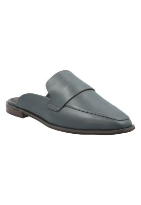 Imagen 2 del producto Zapato Cuero Mujer Somel Gris 