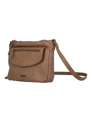 Imagen 2 del producto Cartera Mujer Mila Cross Café