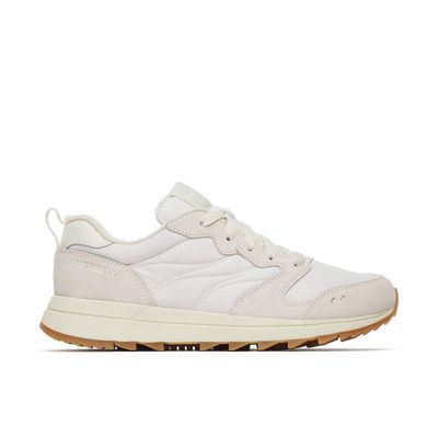 Zapatilla Alpine 83 Sneaker Sport Crema Mujer