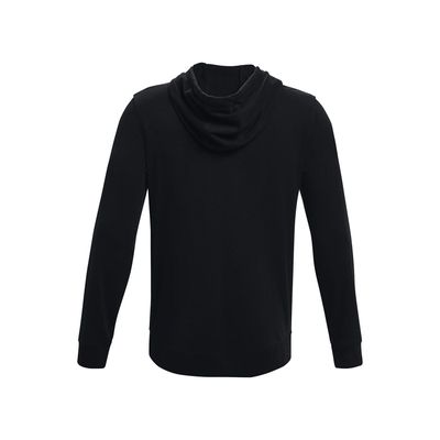 Imagen 2 del producto Polerón full zip Rival Terry hombre Negro