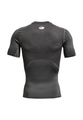 Imagen 2 del producto Polera Hombre Hg Armour Comp Gris
