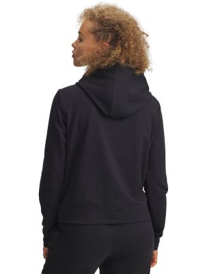 Imagen 2 del producto Poleron Mujer Sport Terry Hoodie Negro