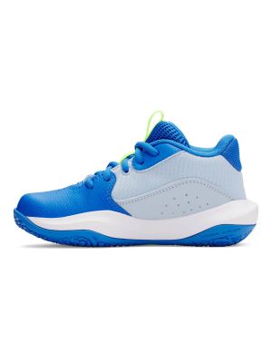 Imagen 2 del producto Zapatilla Basket Unisex PS Lockdown 7 Azul 