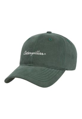 Jockey Bordadoerpillar Verde Oscuro