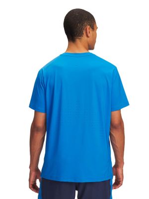 Imagen 2 del producto Polera Manga Corta Running para Hombre Launch Elite Azul 