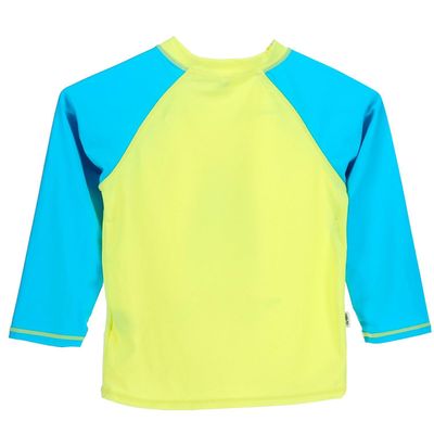 Imagen 2 del producto Polera De Agua Nylon-Spandex Waver Verde