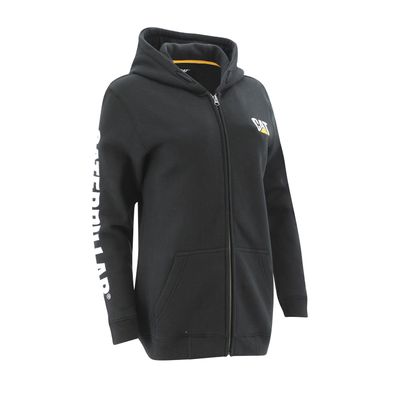 Imagen 1 del producto Polerón Mujer W Trademark Banner F Negro