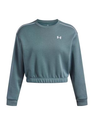 Imagen 1 del producto Polerón Lifestyle para mujer Rival Fleece Piped azul 