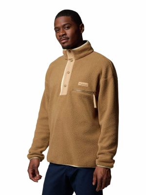 Imagen 2 del producto Polar Hombre Helvetia Half Snap Café