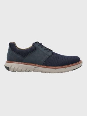 Imagen 2 del producto Zapato Smart Hombre Hybrid Lace Azul