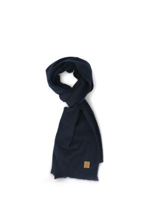 Imagen 2 del producto Bufanda Unisex Hp Scarf Plain Azul Marino