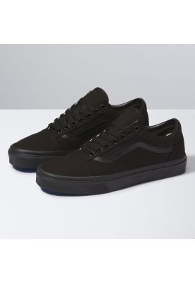 Zapatillas Unisex UA Old Skool Negra