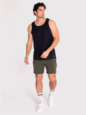Imagen 2 del producto Polera deportiva Hombre Training Vest Negro