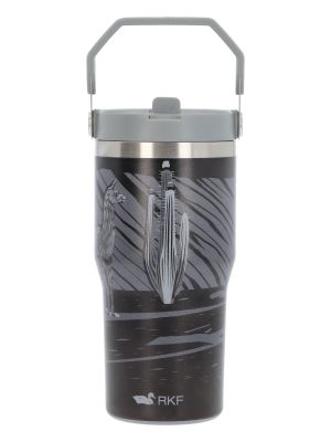 Imagen 1 del producto Botella Acero Unisex Rkf Desert Bottle Gris