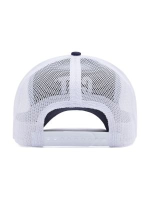 Imagen 2 del producto Jockey Hombre Trucker 2D Logo Hat Azul