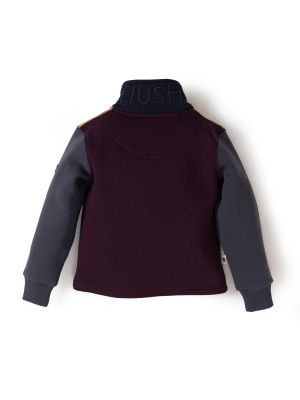 Imagen 2 del producto Poleron Niño South Burdeo