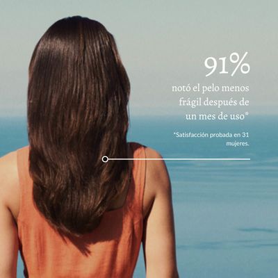 Imagen 2 del producto Shampoo Reparador Aromacologia 500 ml