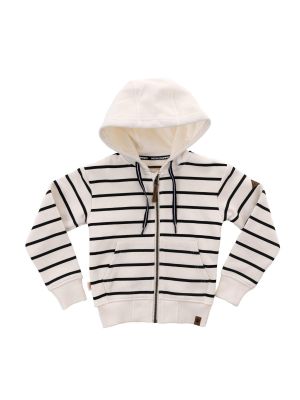 Polerón Niña Vicenza Blanco