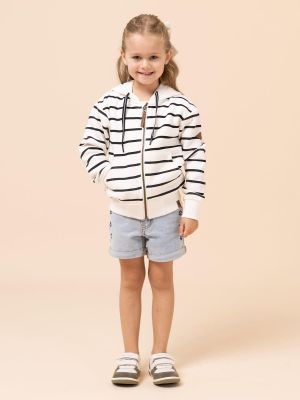 Imagen 2 del producto Polerón Niña Vicenza Blanco