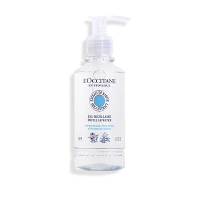 Agua Micelar Limpiadora Karité 200 ml LOccitane