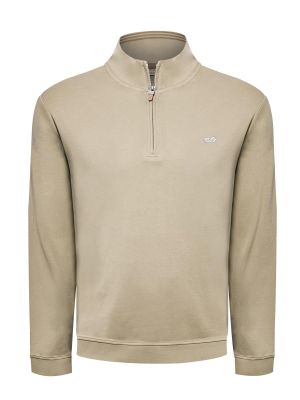 Polerón Algodón Pima Hombre Riminihalf Beige