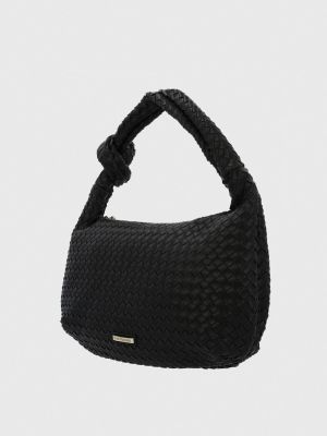 Imagen 2 del producto Cartera Ecocuero Mujer Brann Hobo Negro