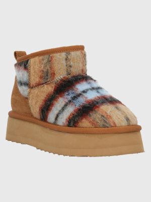 Imagen 1 del producto Botín Mujer Ash Café