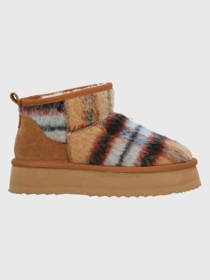 Imagen 2 del producto Botín Mujer Ash Café