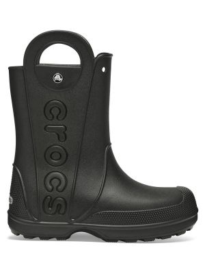 Bota de Agua Crocs Mujer Handle It Rain Boot Negro
