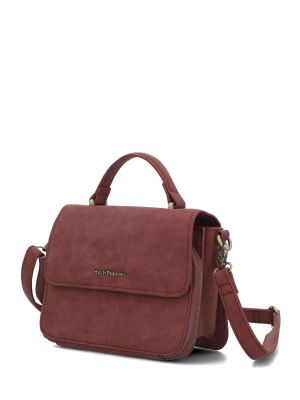 Imagen 2 del producto Cartera Mujer Darby Cross Burdeo