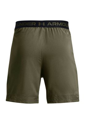 Imagen 2 del producto Short Training para hombre Vanish Woven 6"" verde 
