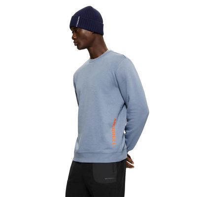 Imagen 2 del producto Poleron Hombre Flazon Azul