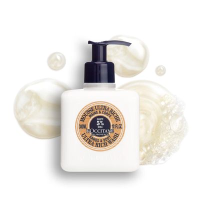 Imagen 2 del producto Jabón Líquido Karité 250 ml L'Occitane