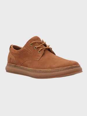 Imagen 1 del producto Zapatilla Cuero Hombre Gared Café