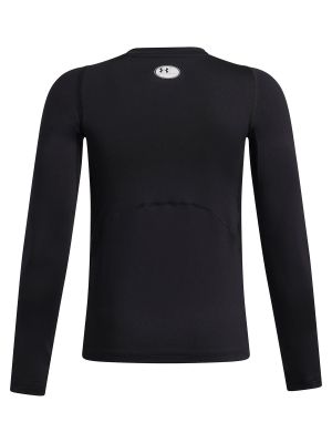 Imagen 2 del producto Primera Capa Superior Niño Heatgear Armour Negro