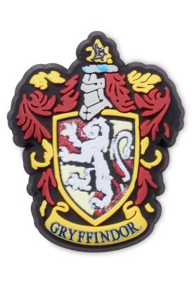 Jibbitz Crocs Harry Potter Gryffindor Blanco